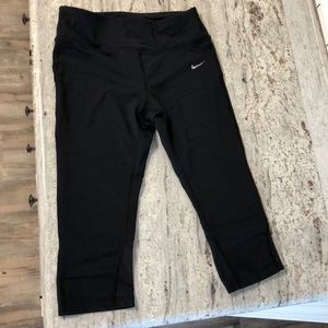 Nike capris